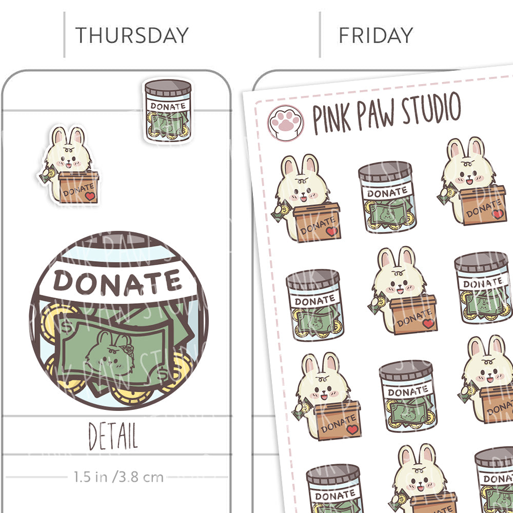 Donate Money - Bonnie