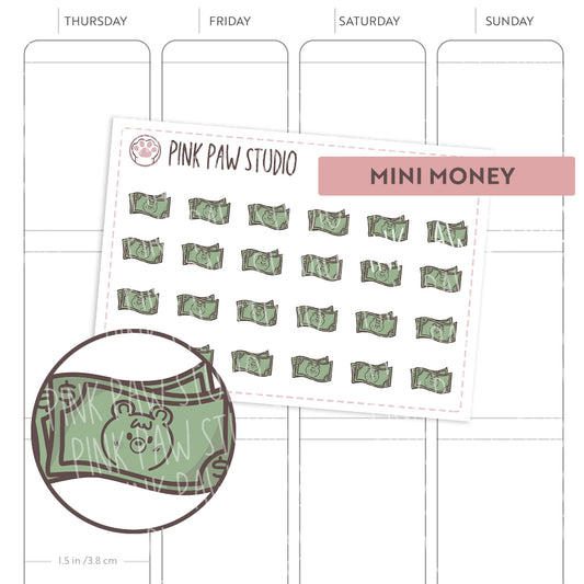 Mini Money - Bo