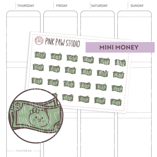 Mini Money - Peggy