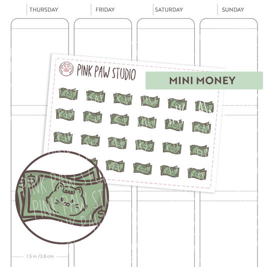Mini Money - Kato