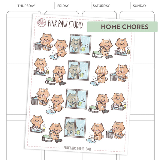 Home chores - Kato