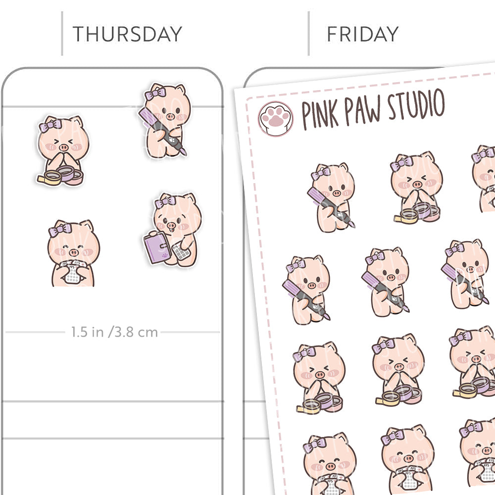 Planning - Peggy