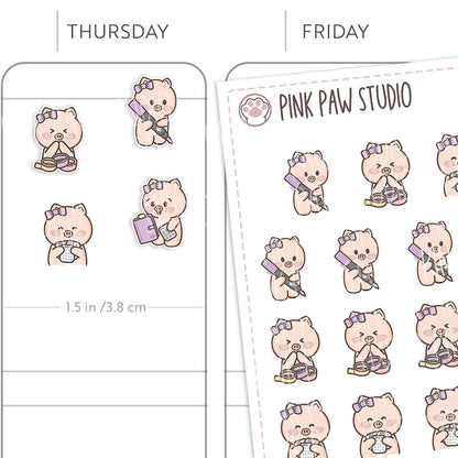 Planning - Peggy