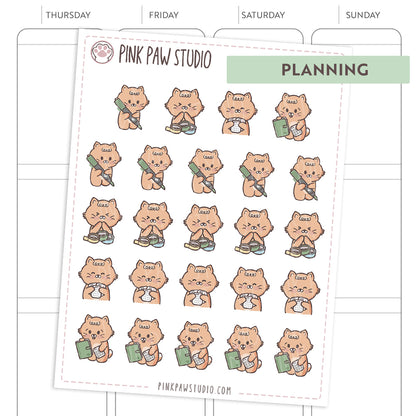 Planning - Kato