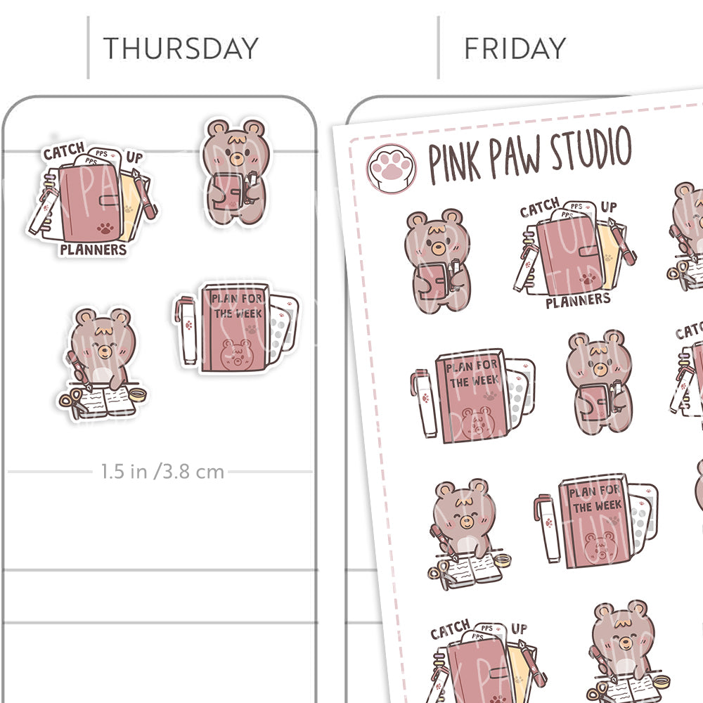 Time to Plan - Bo
