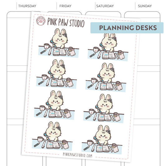Planning Desks - Bonnie