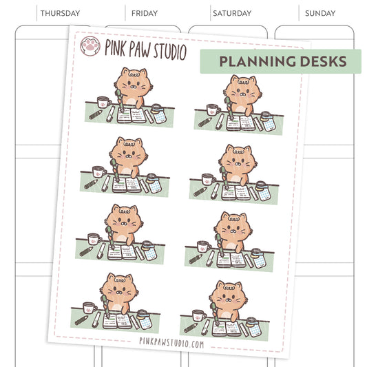 Planning Desks - Kato