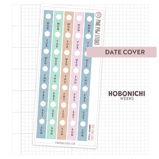 Date Covers - Travel