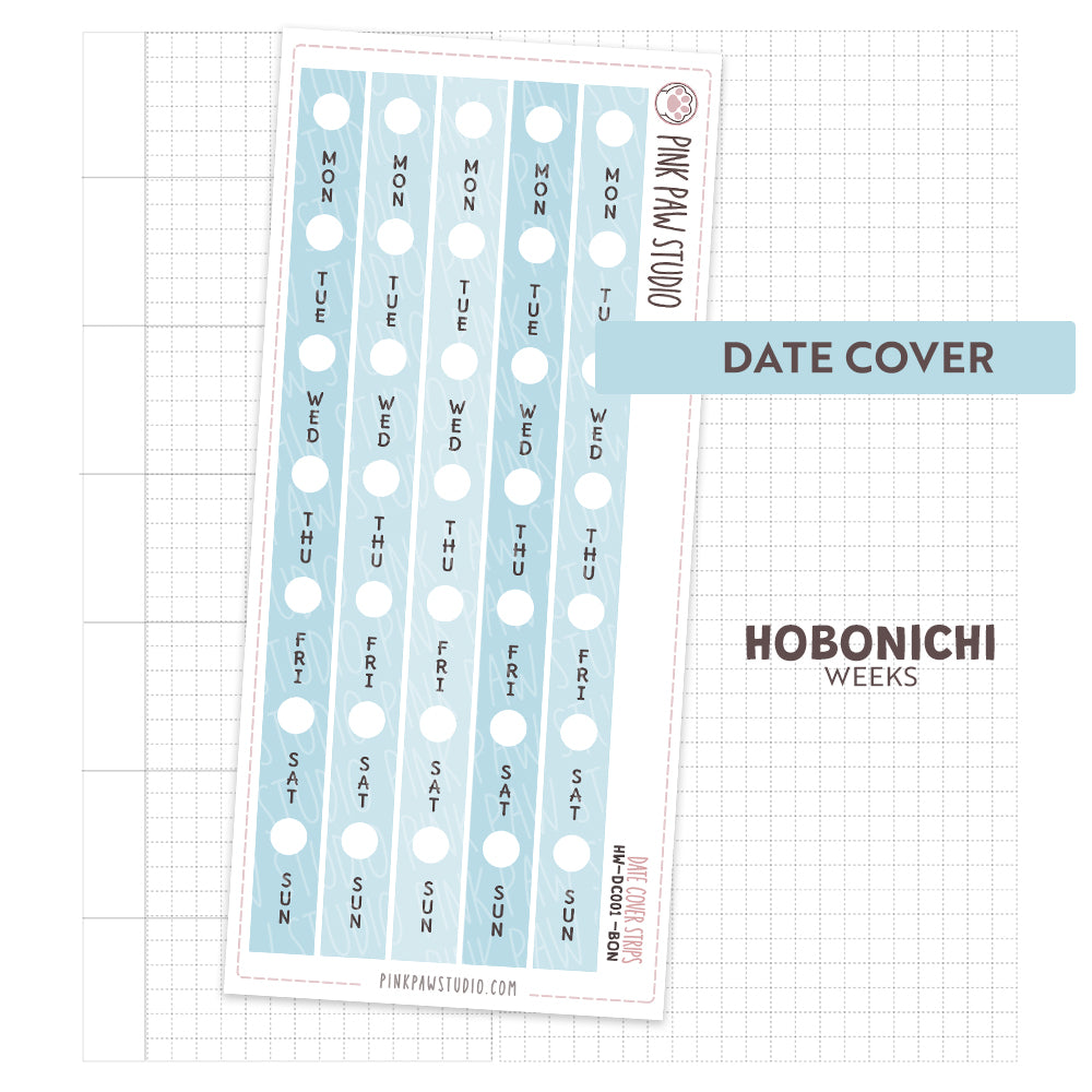 Date Covers - Bonnie