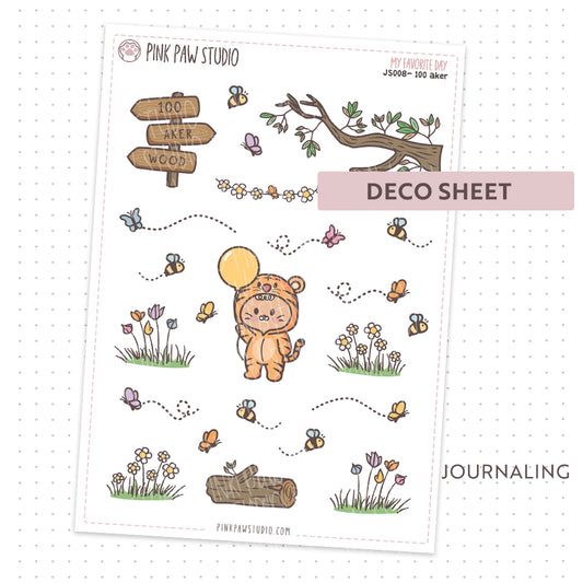 My Favorite Day - 100 aker woods