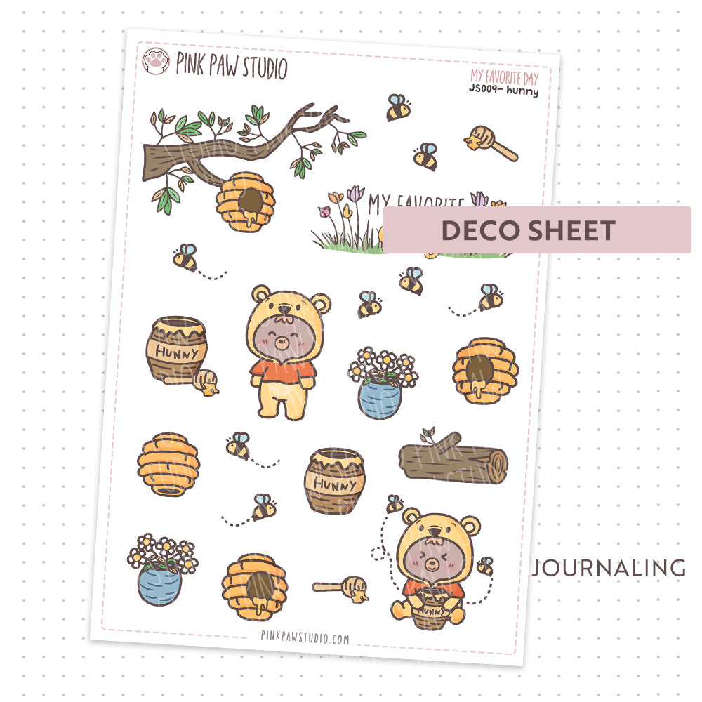 My Favorite Day - Hunny