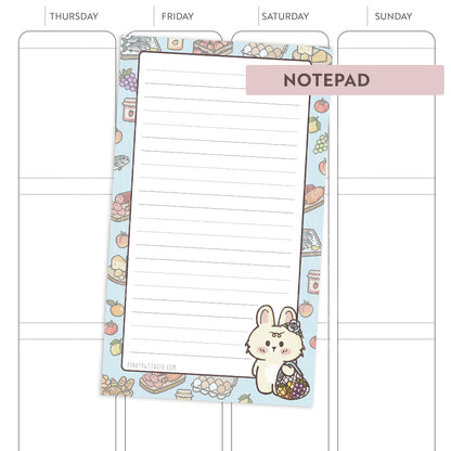 Market Notepad - June