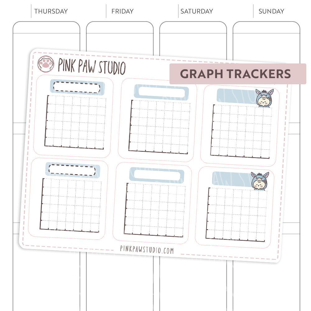 Graph Trackers - Igor