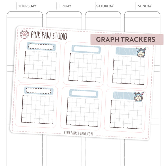 Graph Trackers - Igor