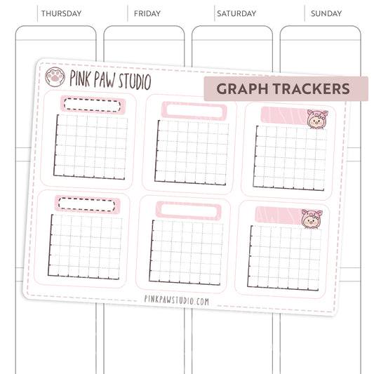 Graph Trackers - Piglet