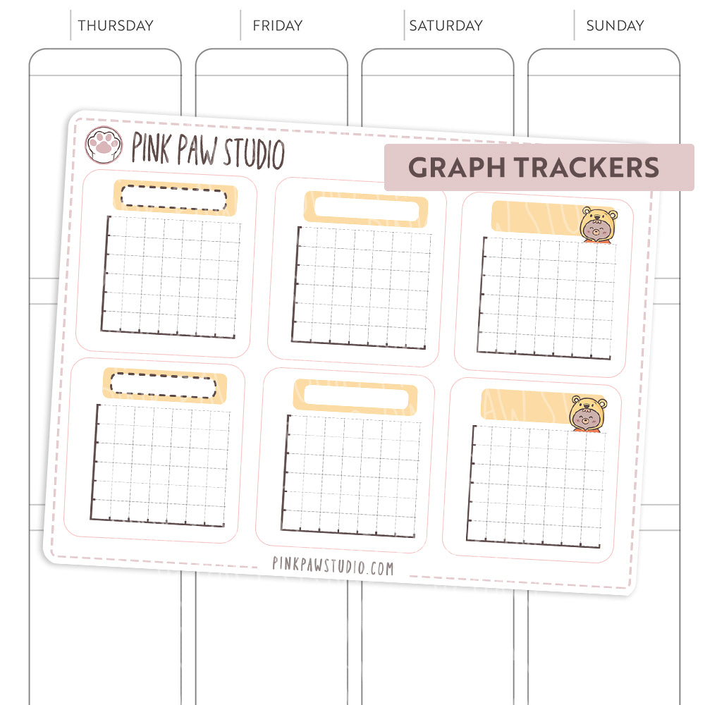Graph Trackers - Pooh