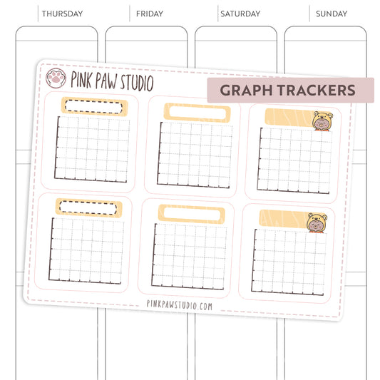 Graph Trackers - Pooh
