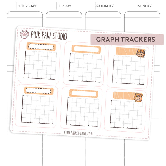 Graph Trackers - Tigger