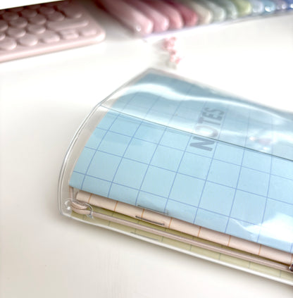 Roadtrip TN Bundle -  Clear cover + 3 TN notebooks