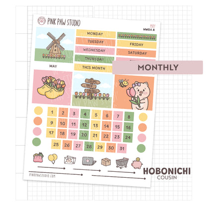 Wonderland222 Monthly- May