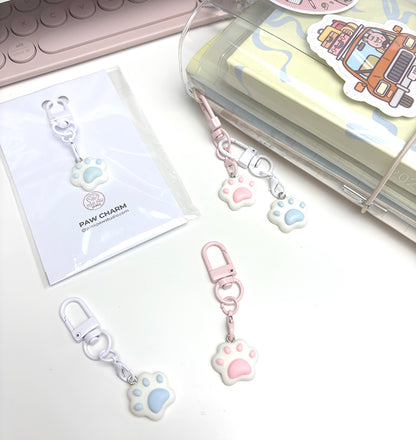 Paw charms